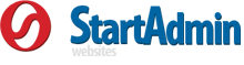 StartAdmin - Weboldal készítés, Webfejlesztés